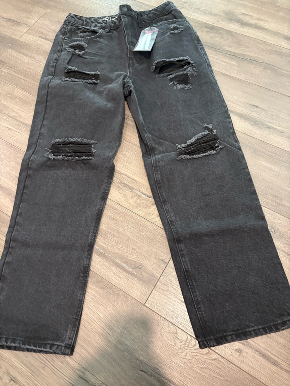 Juniors No Boundaries Super high Rise 90s Jeans size 11
